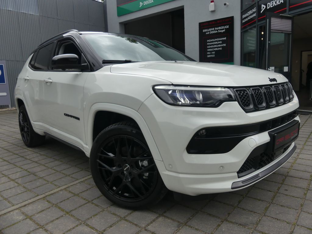 Jeep Compass 2023