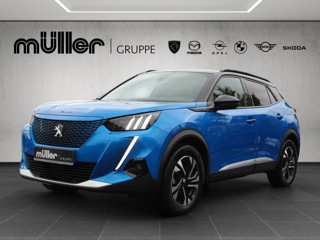 Peugeot 2008 2021