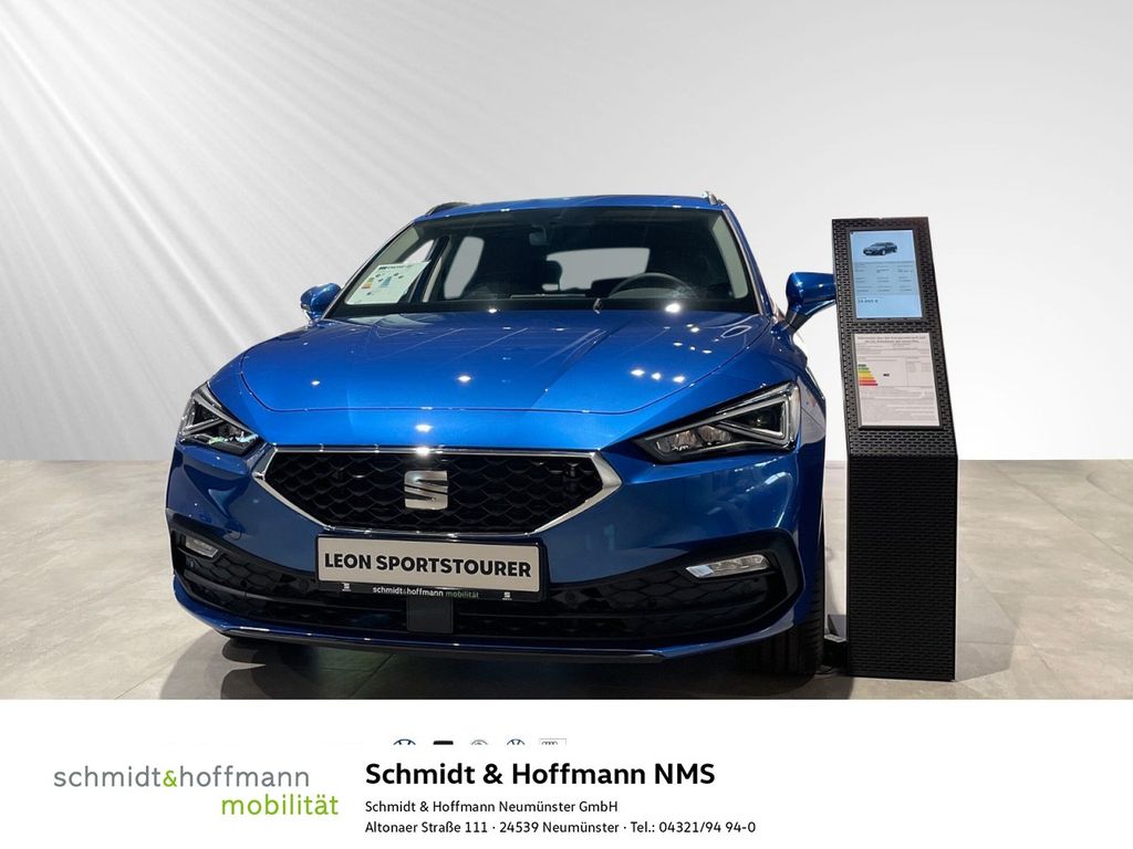 Seat Leon 2025