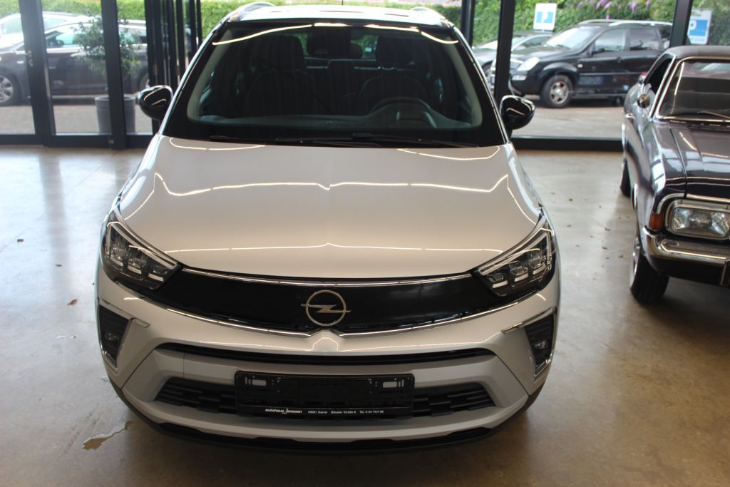 Opel Crossland (X) 2024