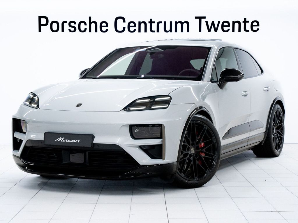 Porsche Macan 2025