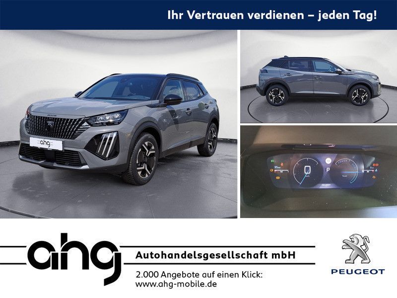 Peugeot 2008 2025