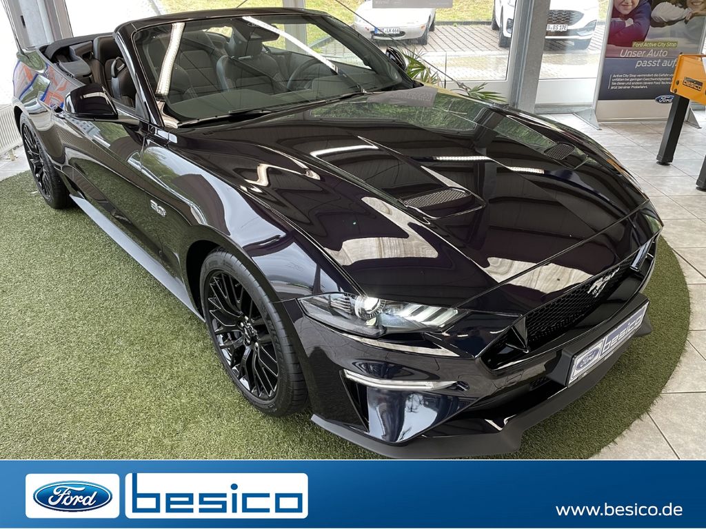 Ford Mustang 2023
