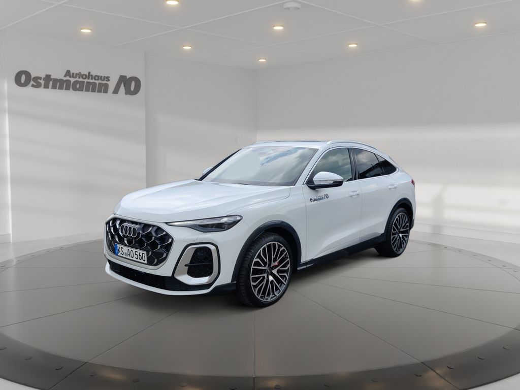 Audi SQ5 2025