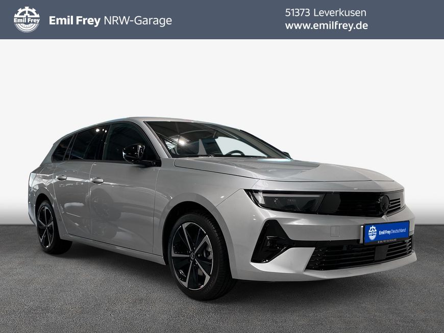 Opel Astra 2025