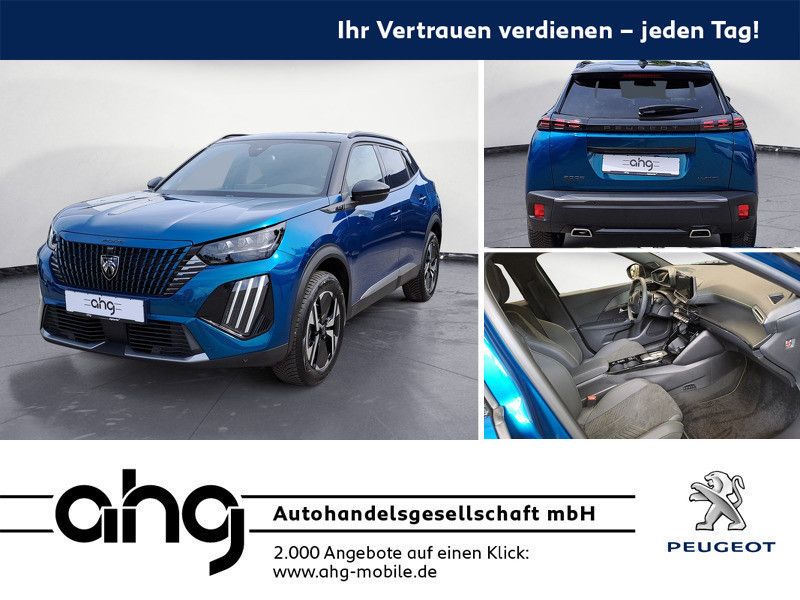 Peugeot 2008 2025