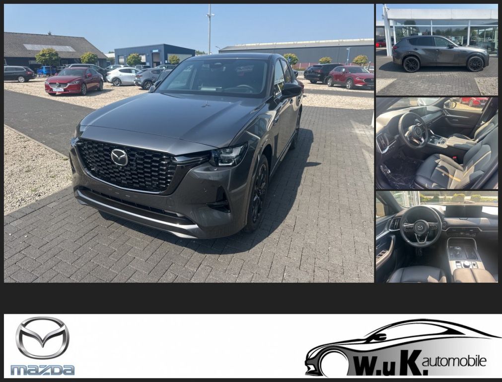 Mazda CX-60 2025