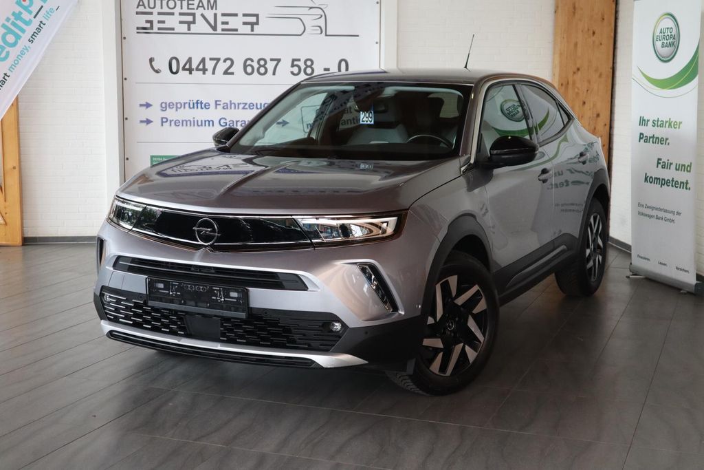 Opel Mokka 2023