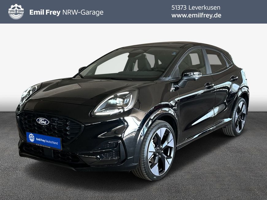 Ford Puma 2025