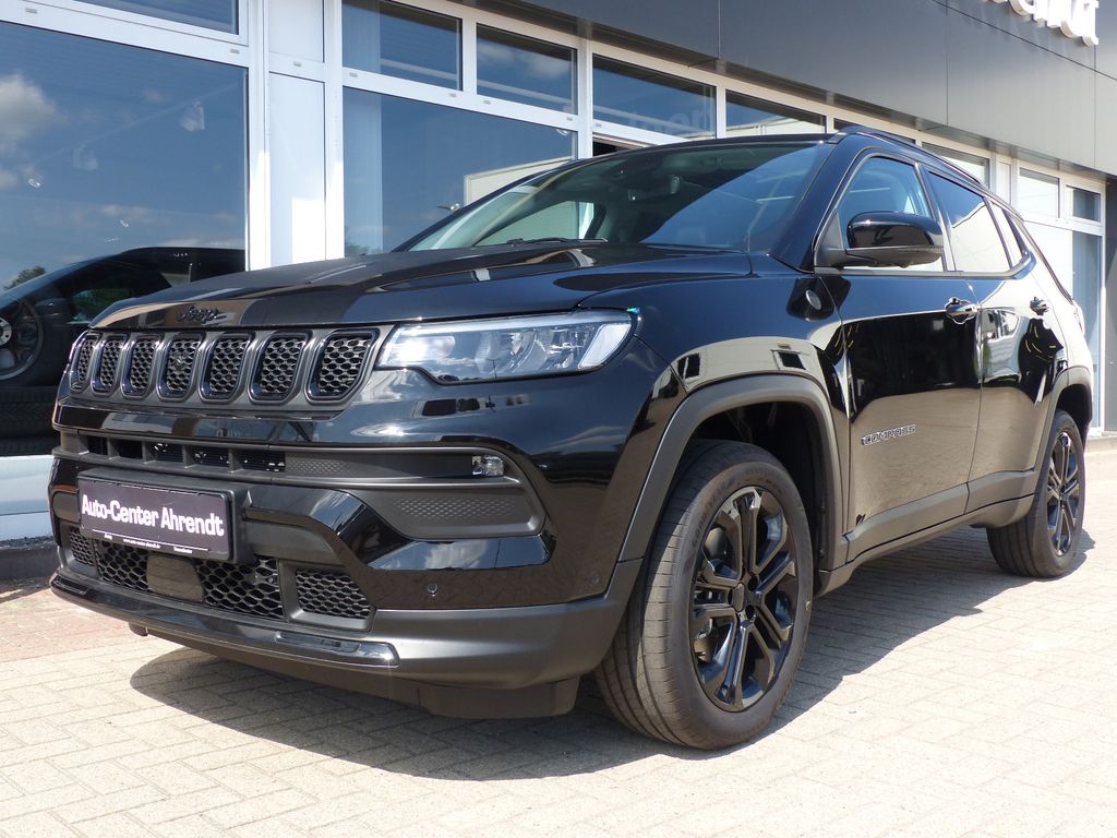 Jeep Compass 2025