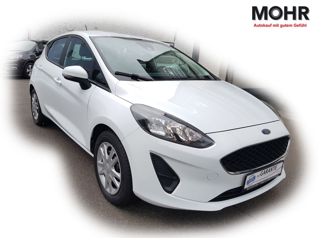 Ford Fiesta 2021
