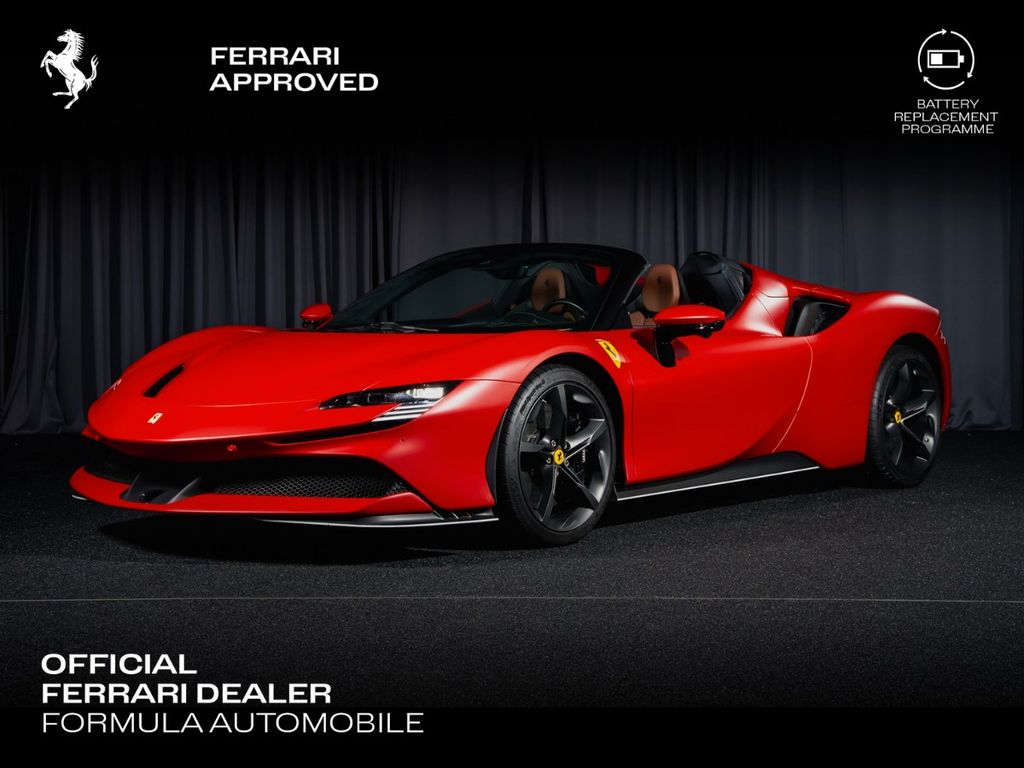 Ferrari SF90 2023