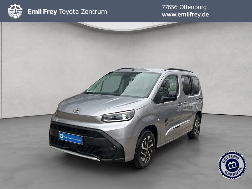 Toyota Proace City 2025