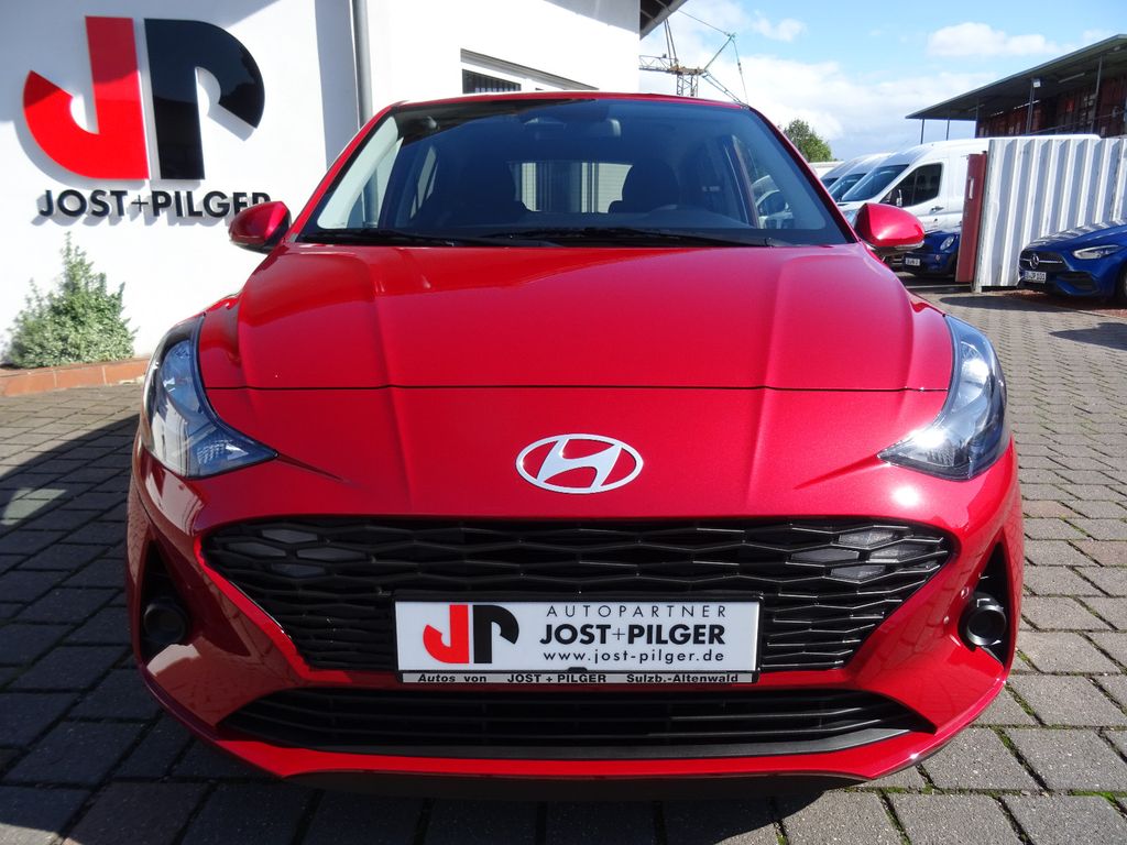 Hyundai i10 2025