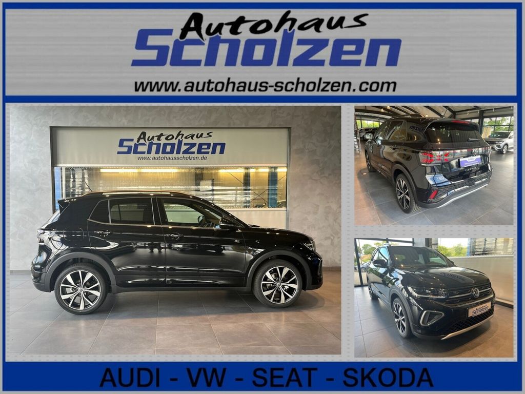 Volkswagen T-Cross 2025