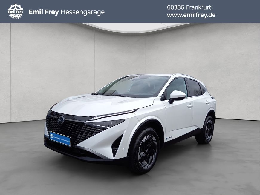 Nissan Qashqai 2025