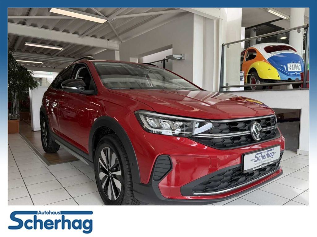 Volkswagen Taigo 2024