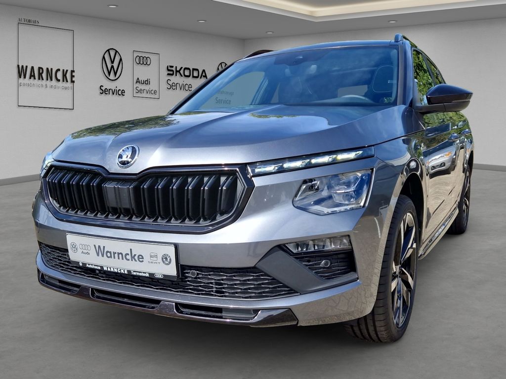 Skoda Kamiq 2025