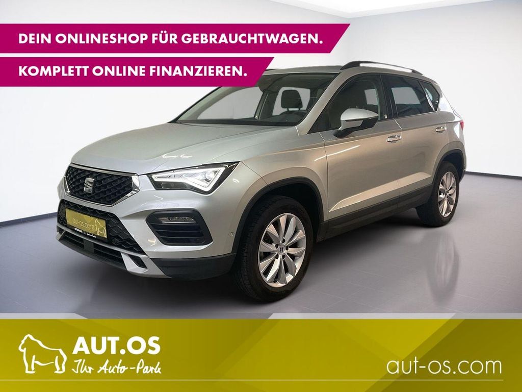 Seat Ateca 2024