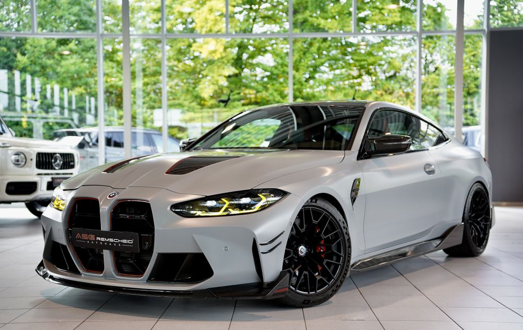 BMW M4 2022