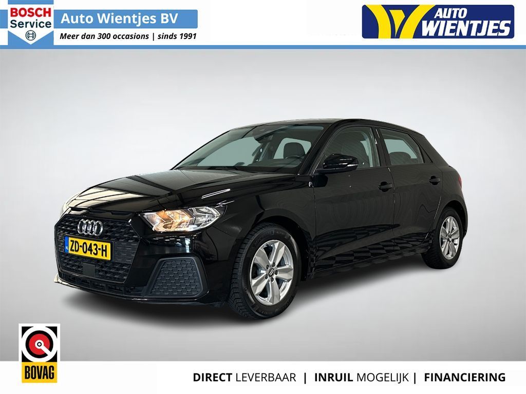 Audi A1 2019