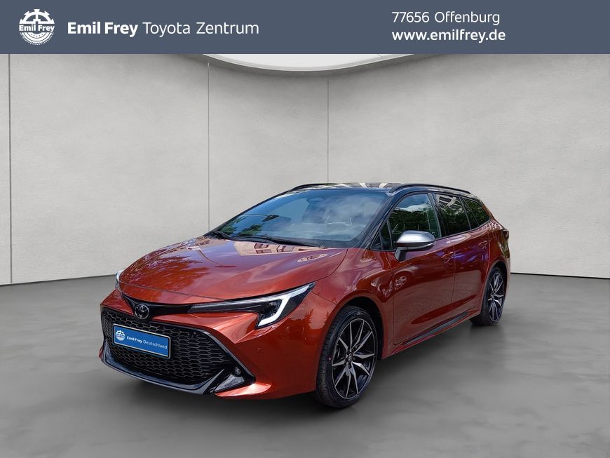 Toyota Corolla 2025