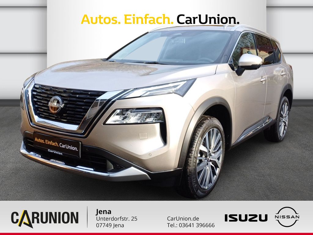 Nissan X-Trail 2025