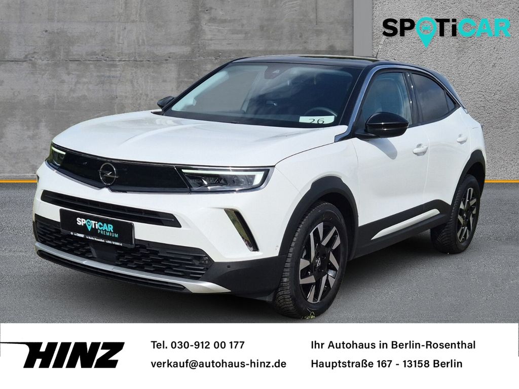 Opel Mokka 2022