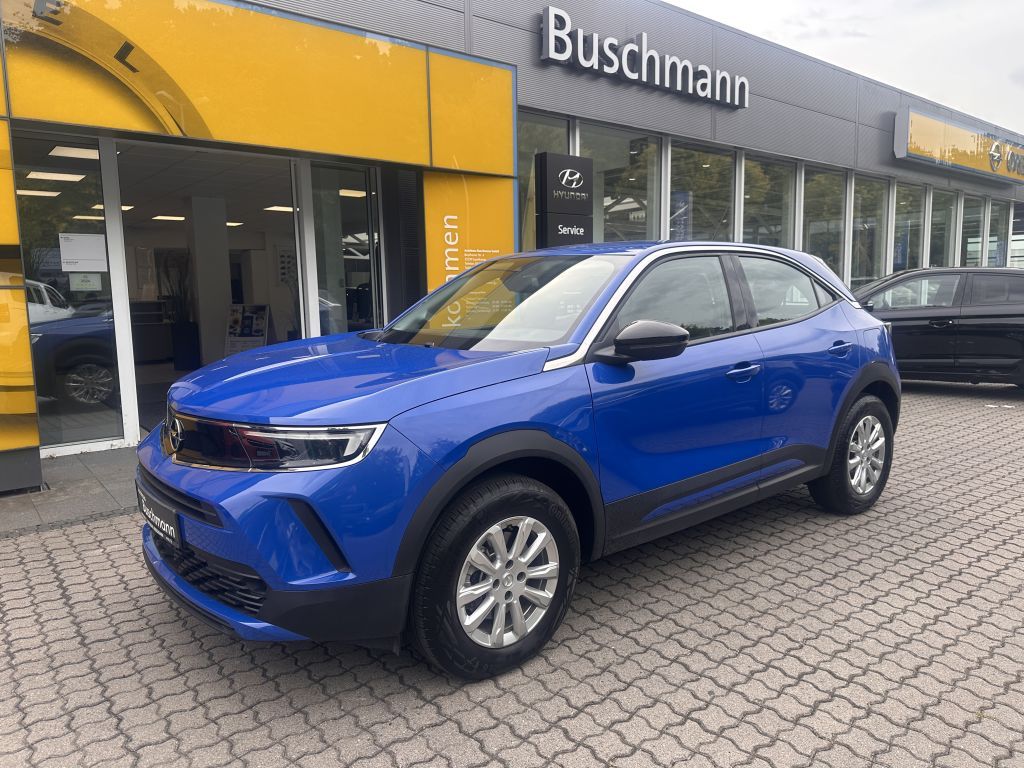 Opel Mokka-e 2022