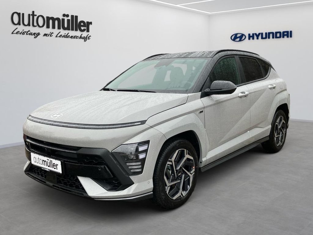 Hyundai KONA 2025