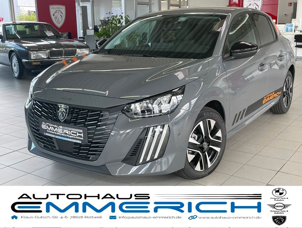 Peugeot 208 2025