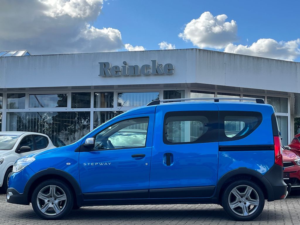 Dacia Dokker 2020
