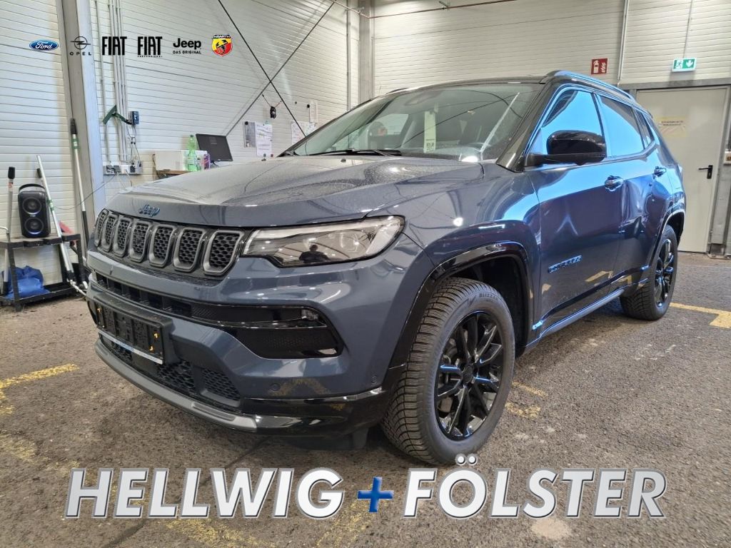 Jeep Compass 2024