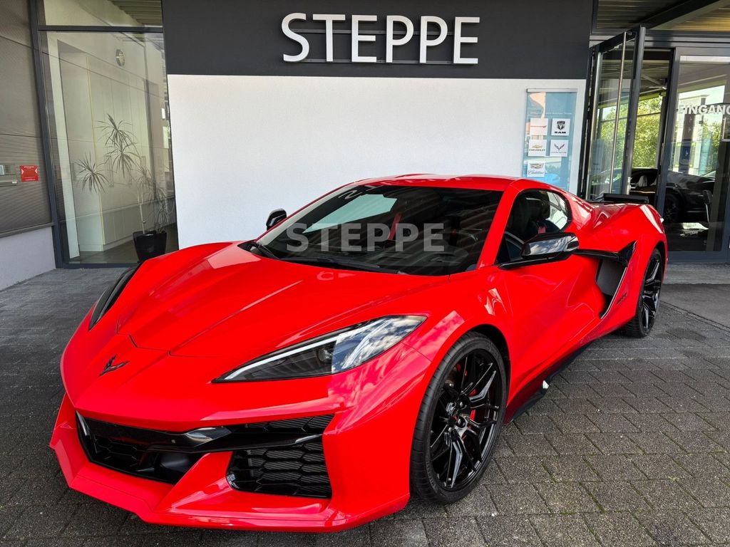 Corvette Z06 2025