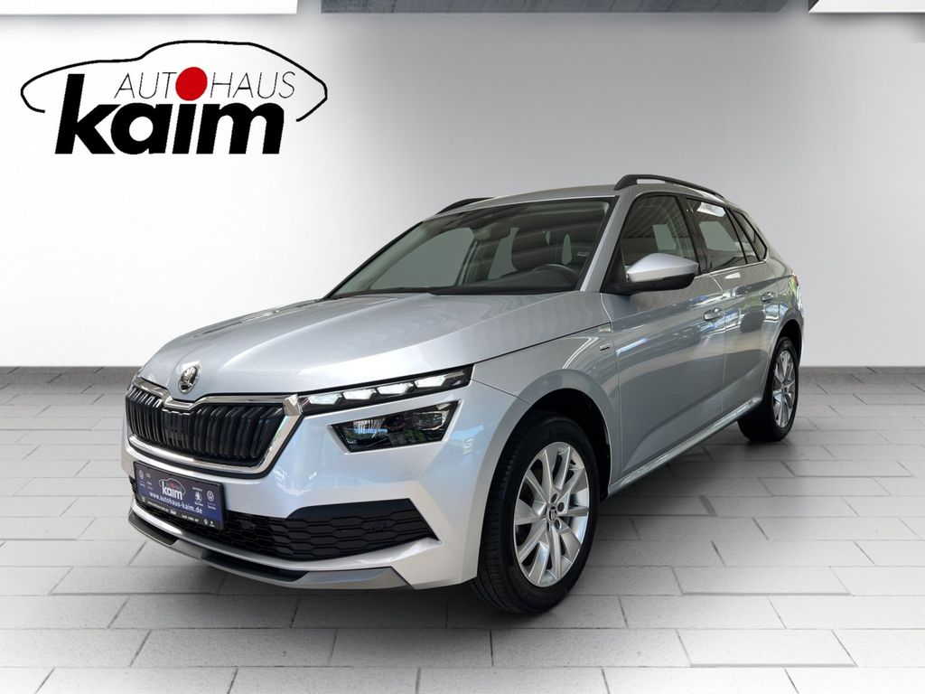 Skoda Kamiq 2021