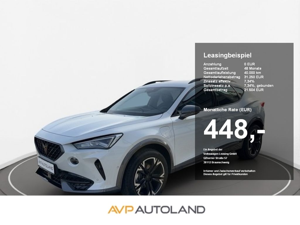 Cupra Formentor 2024