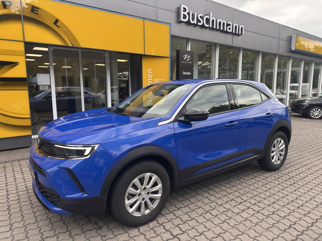 Opel Mokka-e 2021