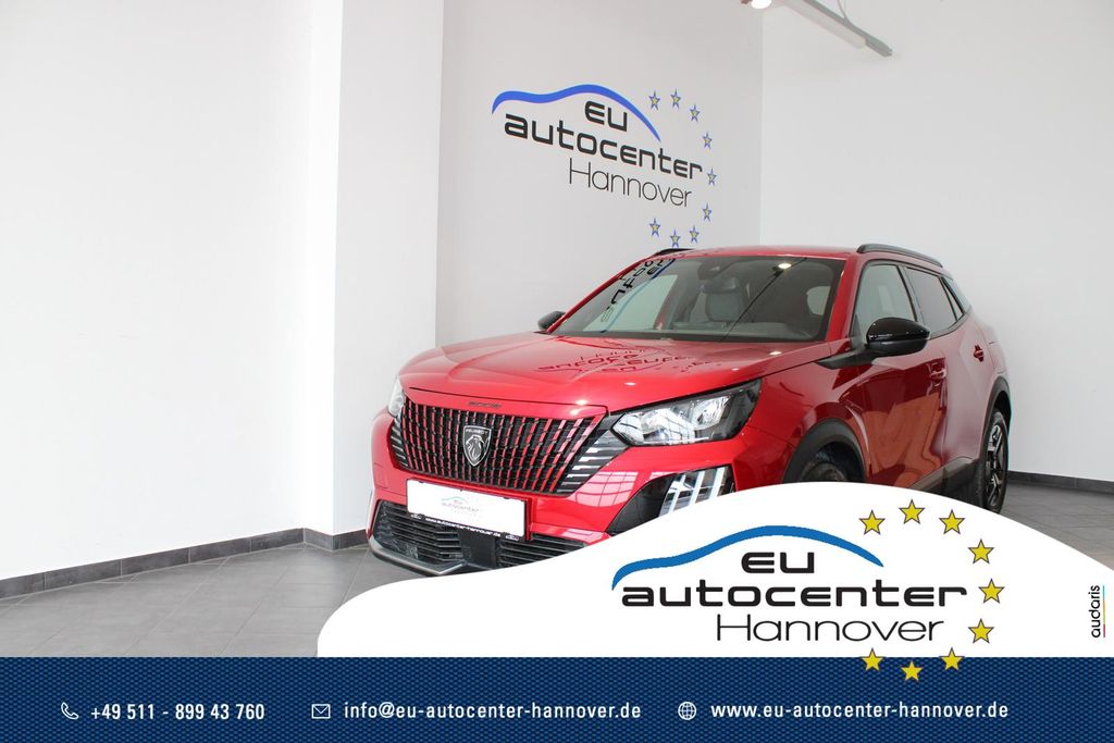 Peugeot 2008 2024
