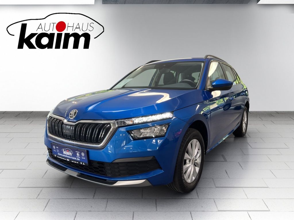 Skoda Kamiq 2022