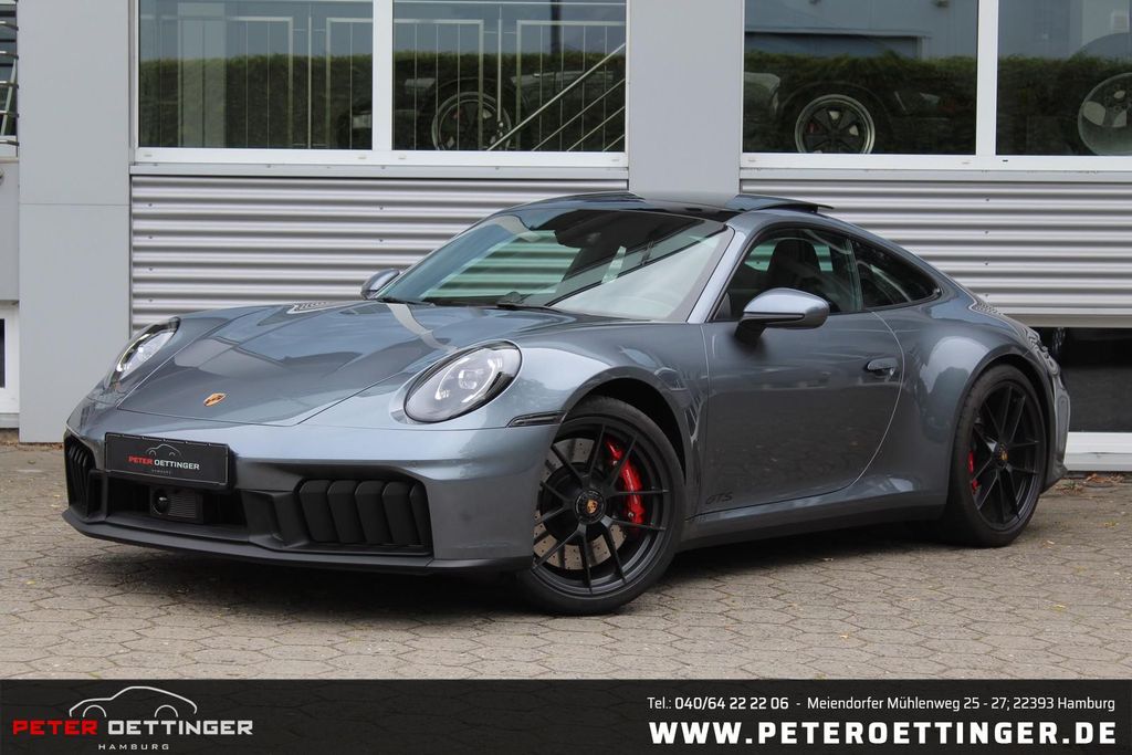 Porsche 992 2025