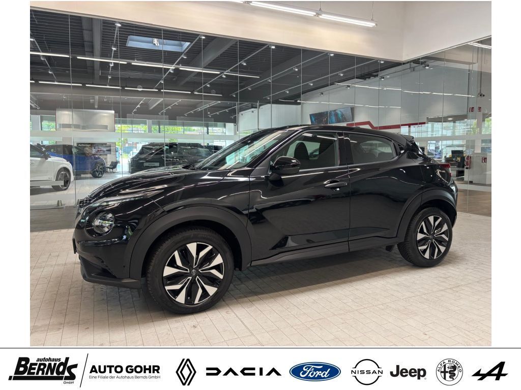 Nissan Juke 2024