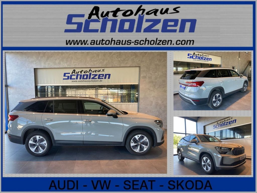 Skoda Kodiaq 2024