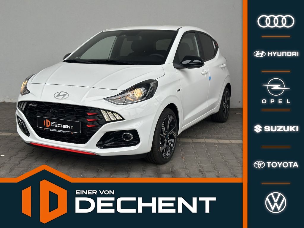 Hyundai i10 2025