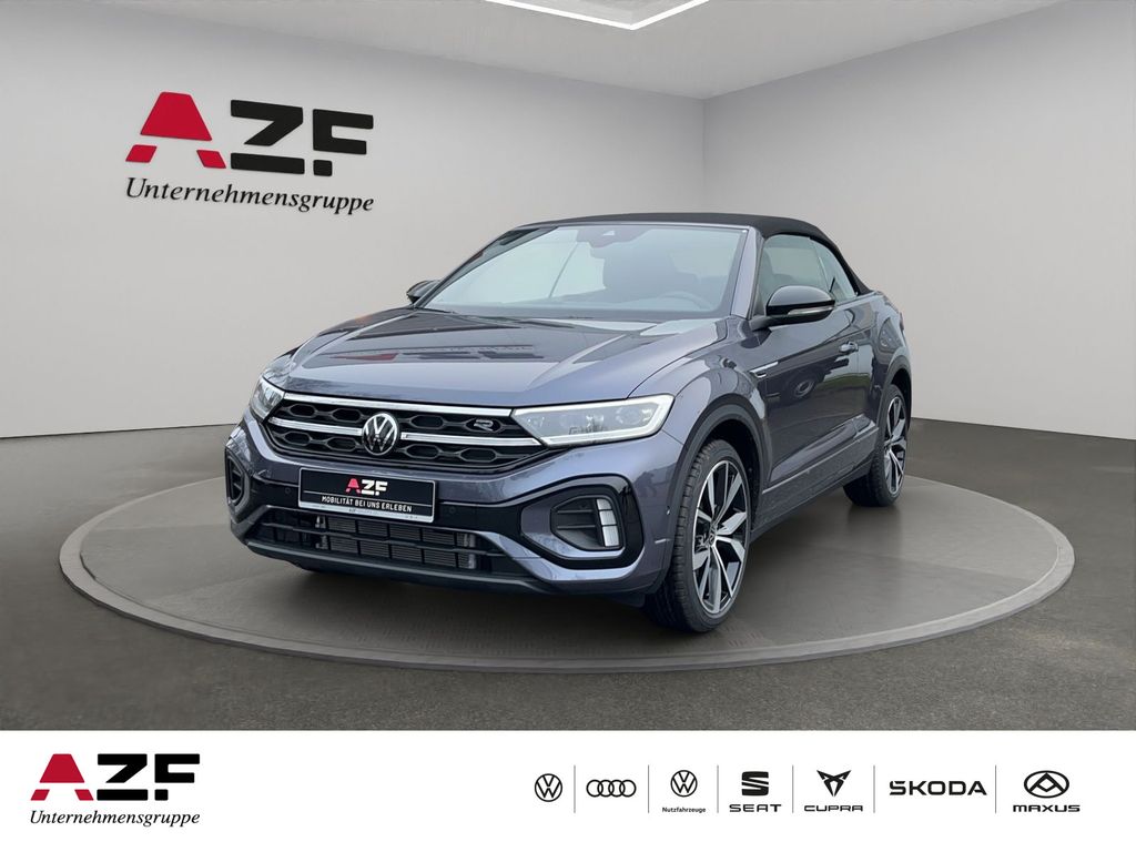 Volkswagen T-Roc 2025