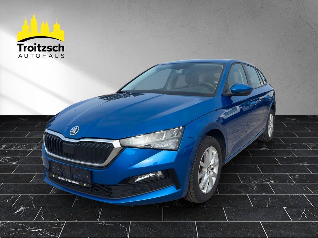 Skoda Scala 2021