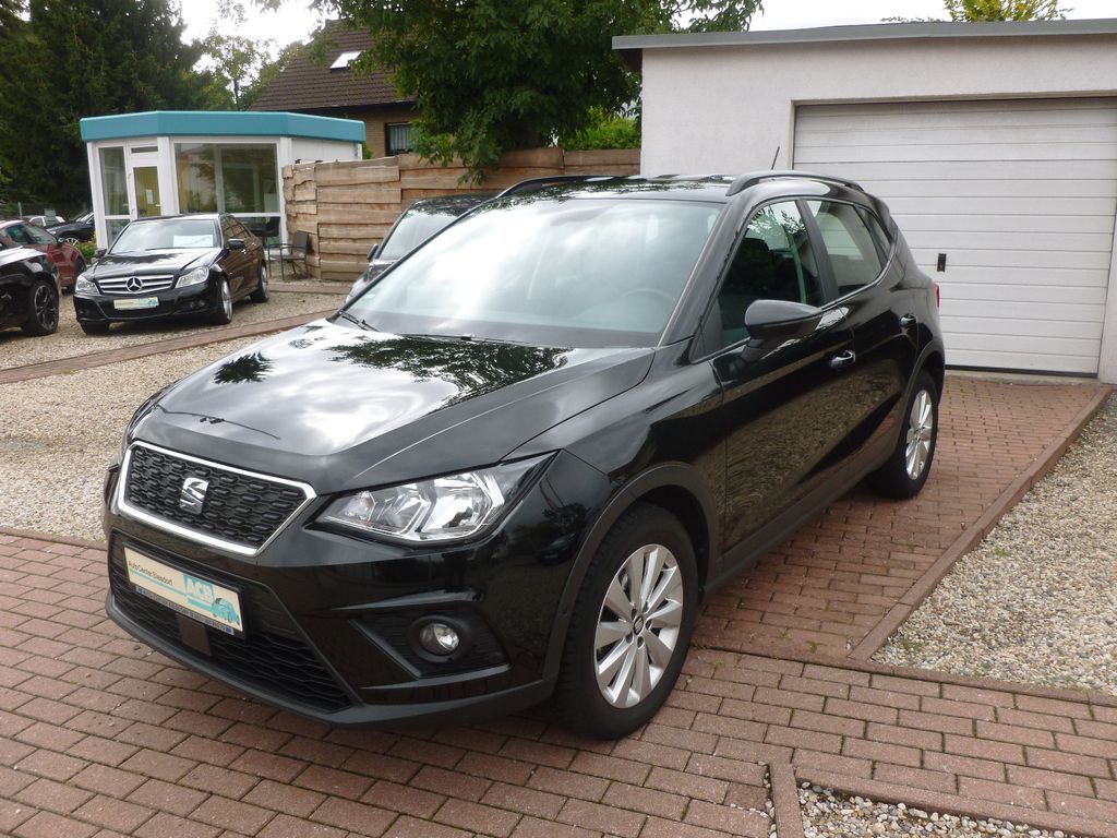 Seat Arona 2021