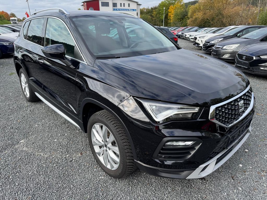 Seat Ateca 2024