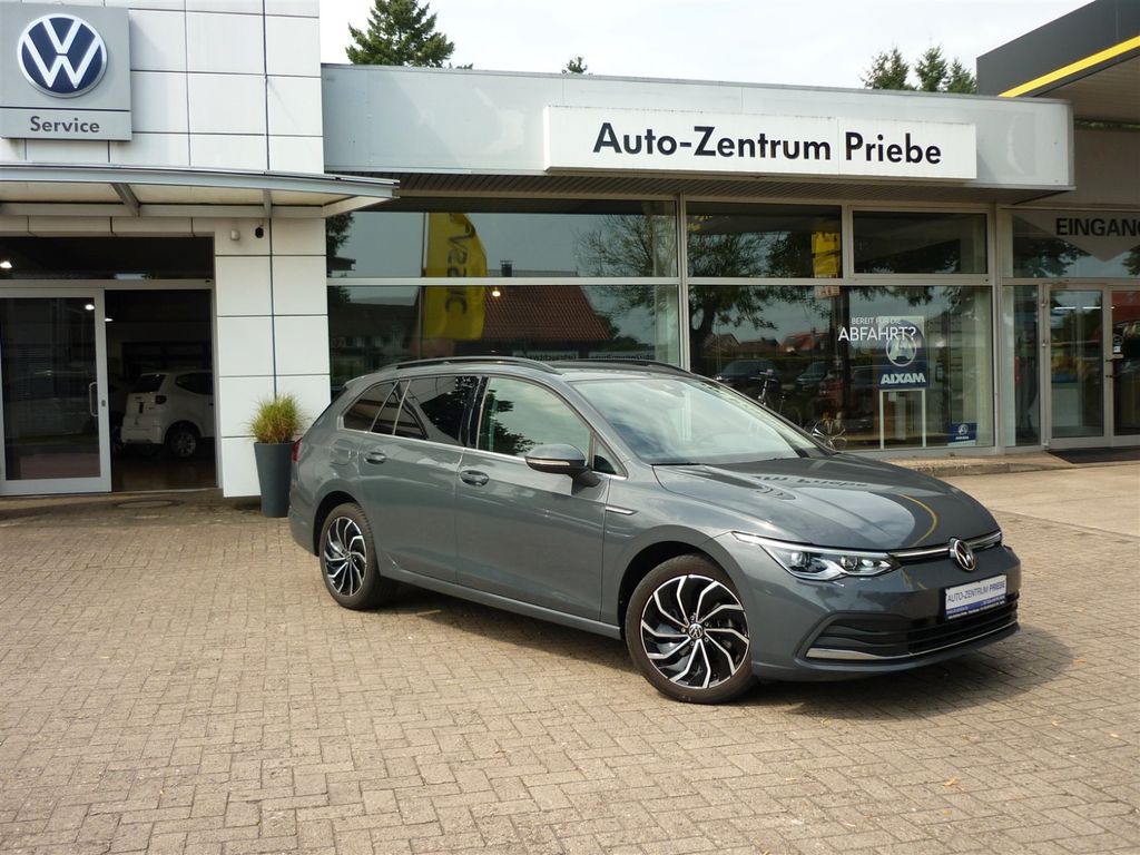 Volkswagen Golf 2021
