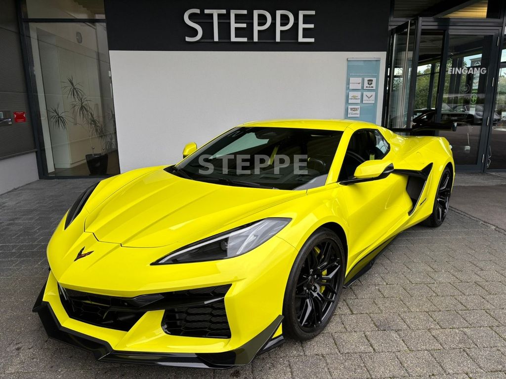 Corvette Z06 2025