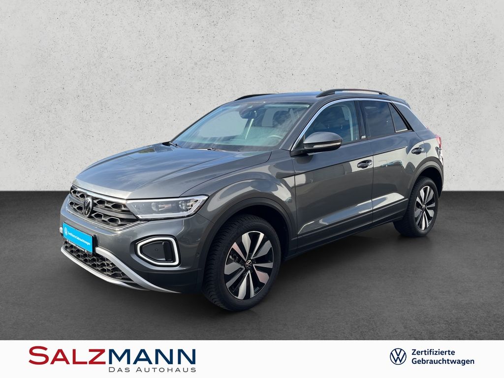 Volkswagen T-Roc 2024
